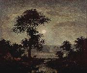 Ralph Albert Blakelock, Mondlicht